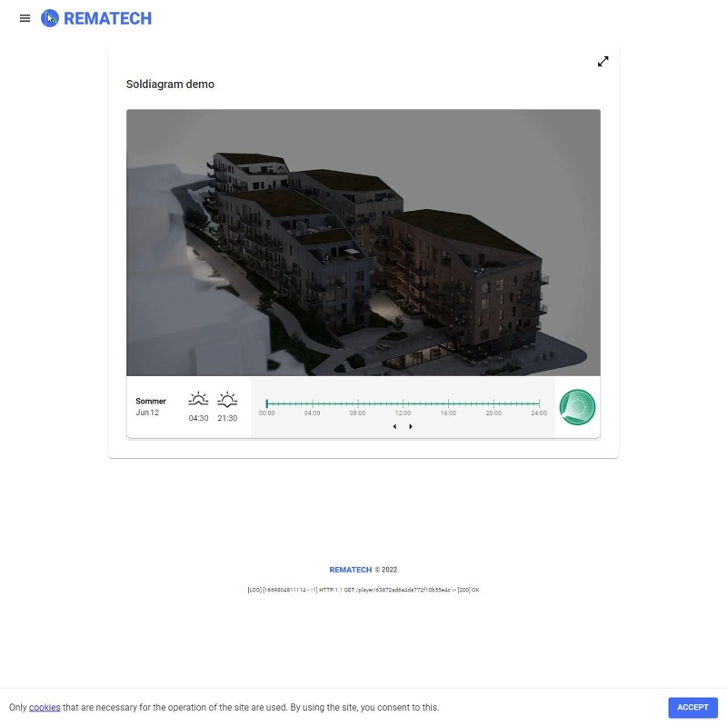 Soldiagram demo